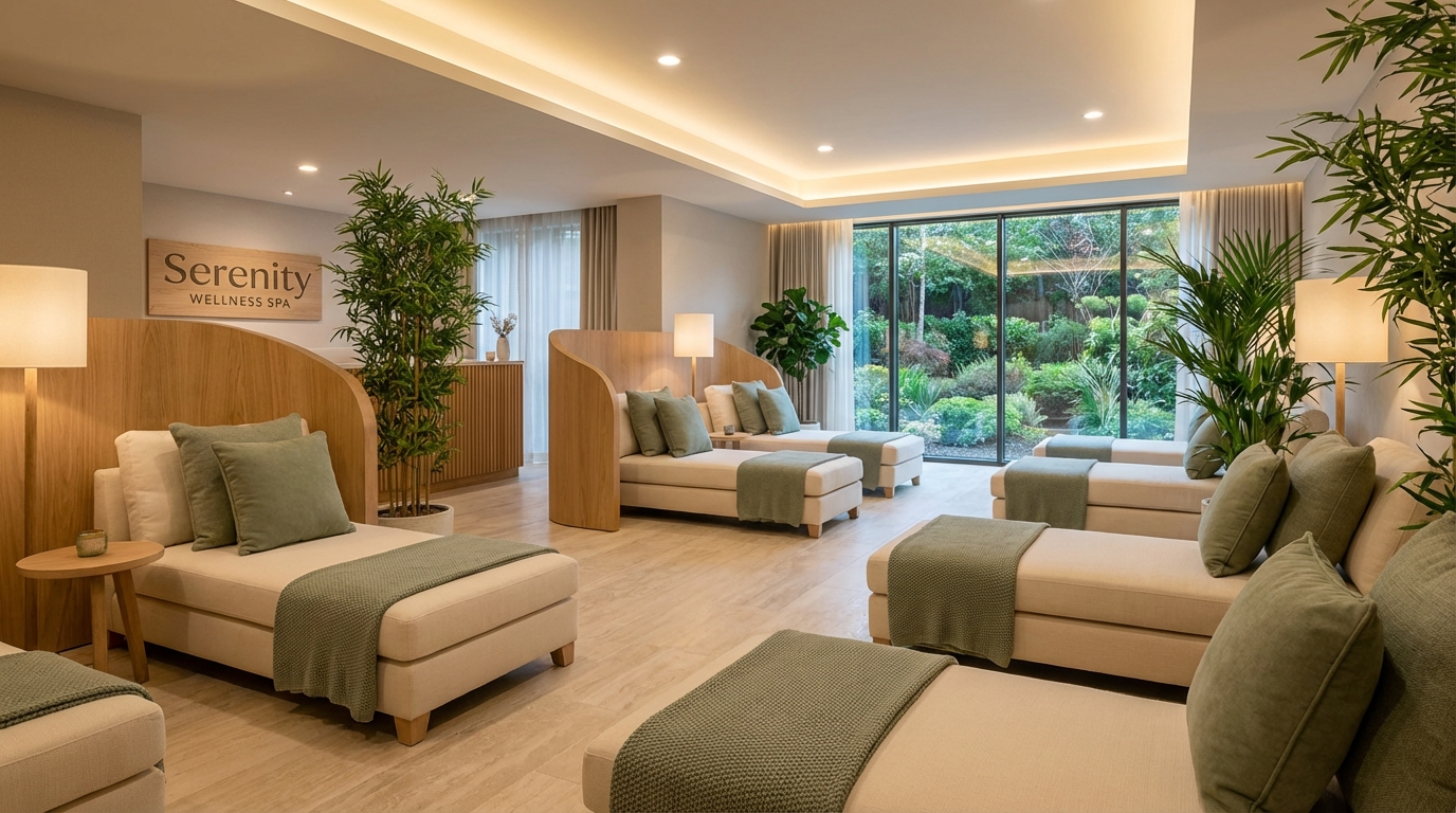 Our Spa