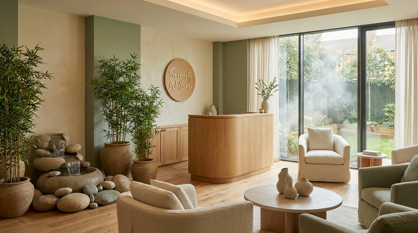 Serenity Wellness Spa