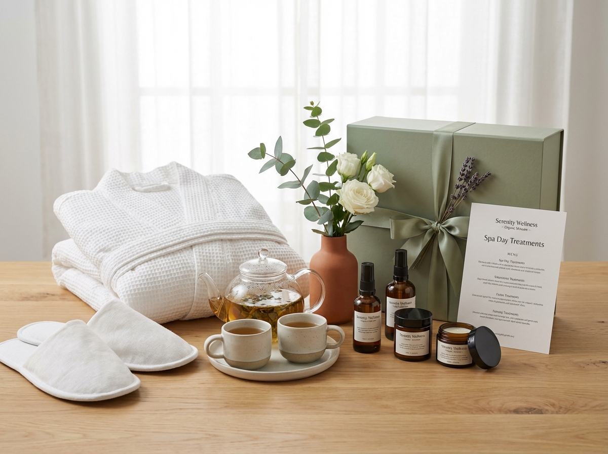 Wellness Packages